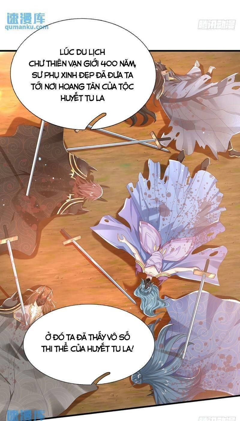 Ta Trở Về Từ Thế Giới Tu Tiên Chapter 211 - 8