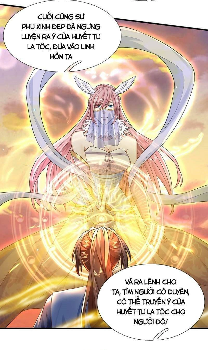 Ta Trở Về Từ Thế Giới Tu Tiên Chapter 211 - 10