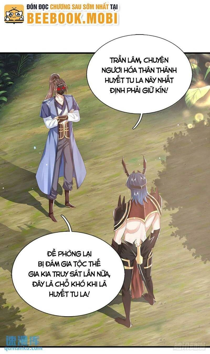 Ta Trở Về Từ Thế Giới Tu Tiên Chapter 211 - 11