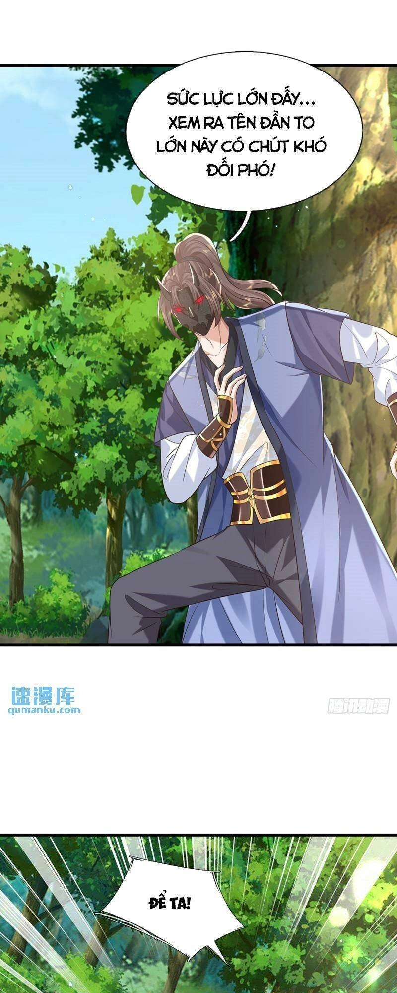 Ta Trở Về Từ Thế Giới Tu Tiên Chapter 211 - 21