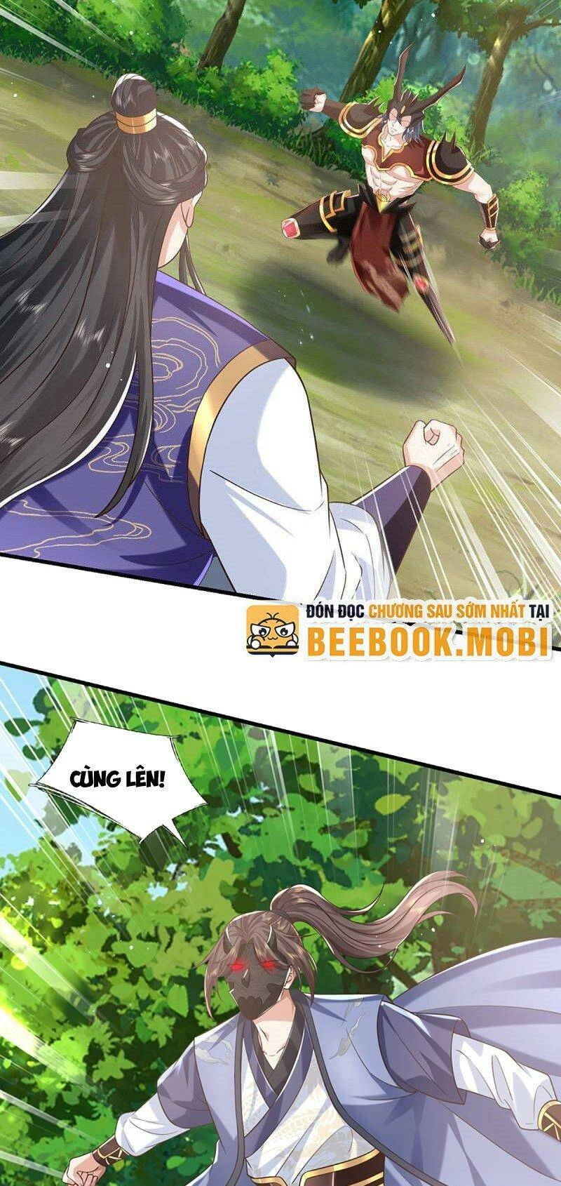 Ta Trở Về Từ Thế Giới Tu Tiên Chapter 211 - 22