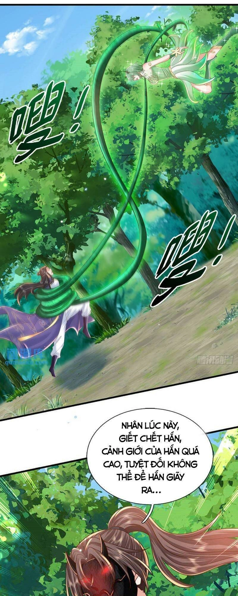 Ta Trở Về Từ Thế Giới Tu Tiên Chapter 212 - 10