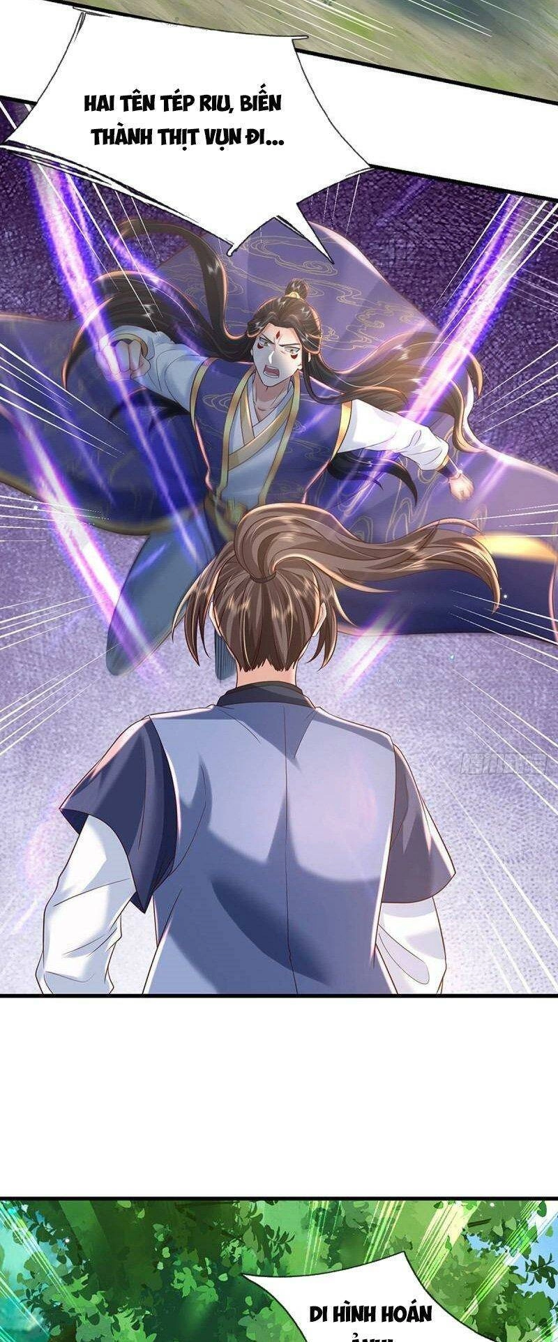 Ta Trở Về Từ Thế Giới Tu Tiên Chapter 212 - 15