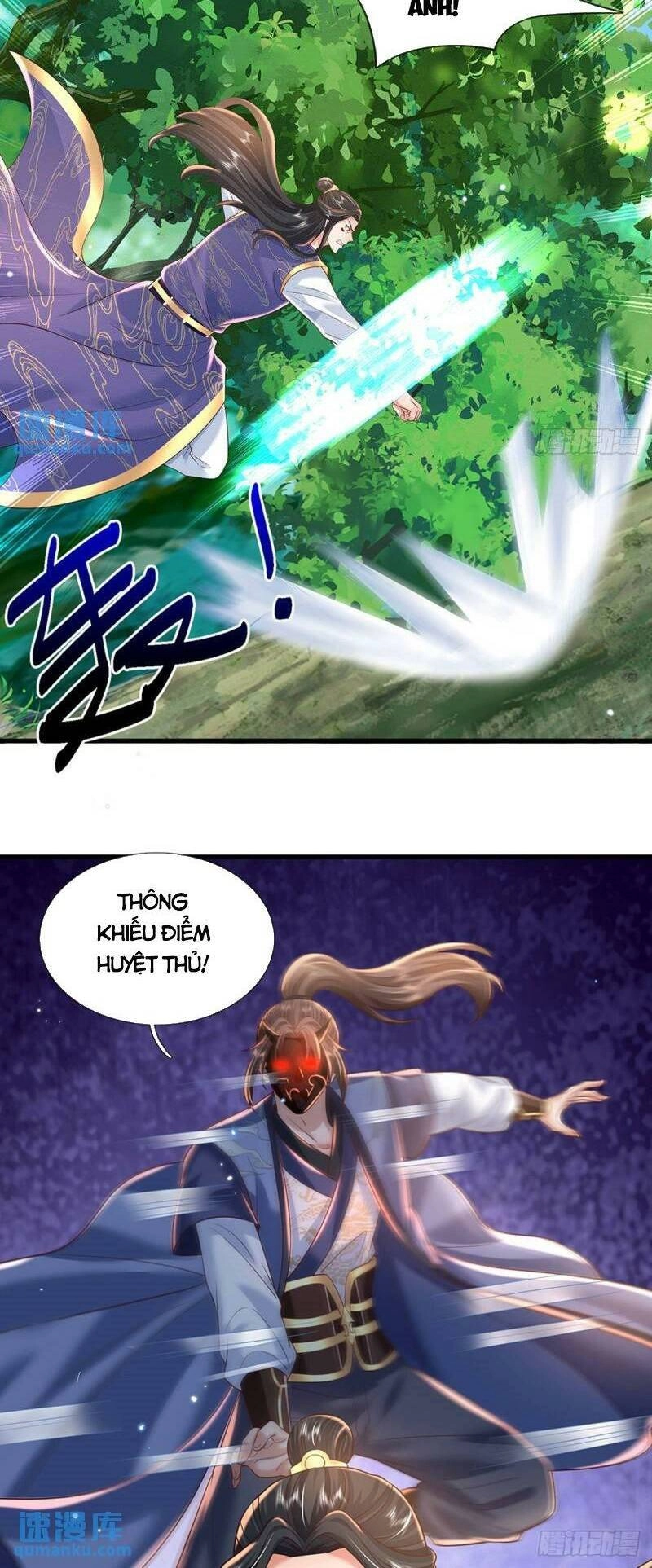 Ta Trở Về Từ Thế Giới Tu Tiên Chapter 212 - 16