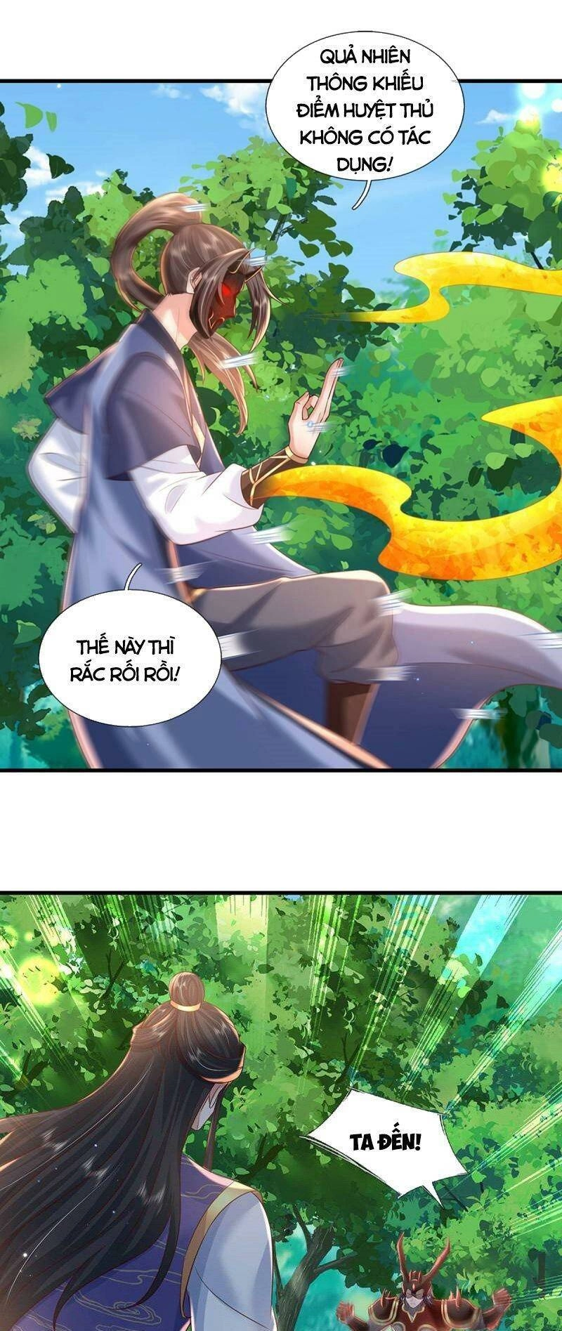 Ta Trở Về Từ Thế Giới Tu Tiên Chapter 212 - 20