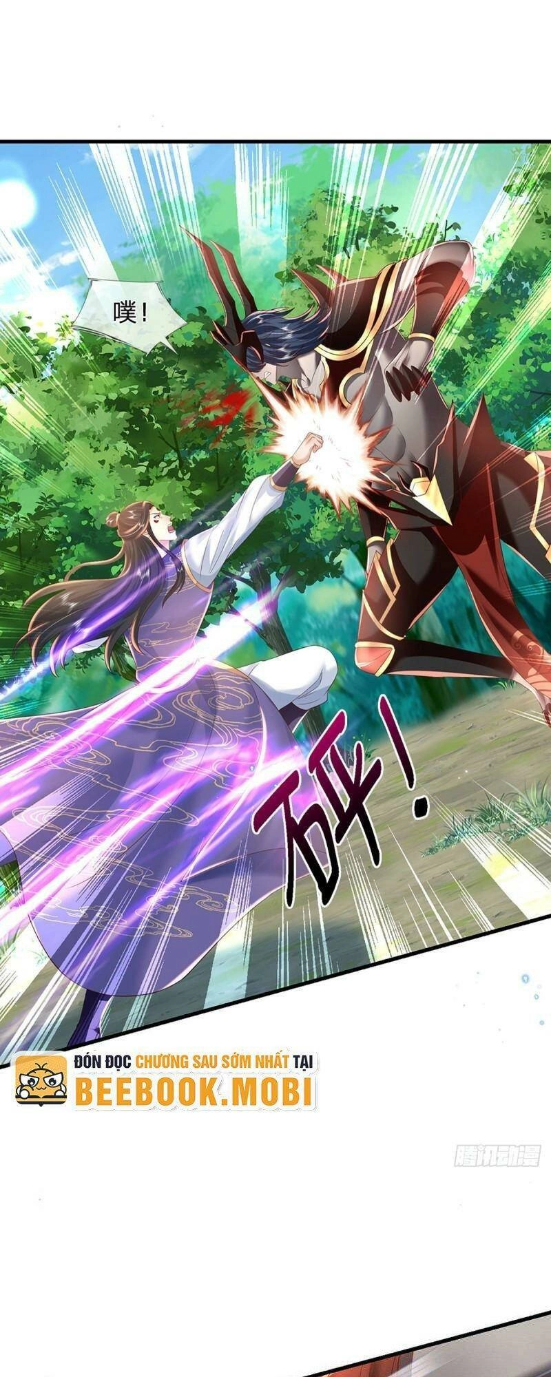 Ta Trở Về Từ Thế Giới Tu Tiên Chapter 212 - 22