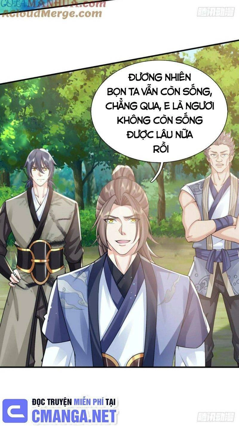 Ta Trở Về Từ Thế Giới Tu Tiên Chapter 214 - 18