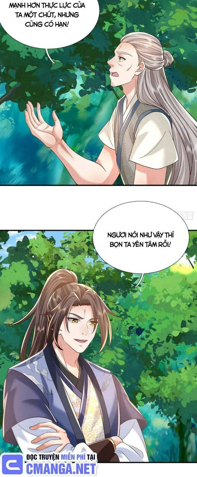 Ta Trở Về Từ Thế Giới Tu Tiên Chapter 215 - 2