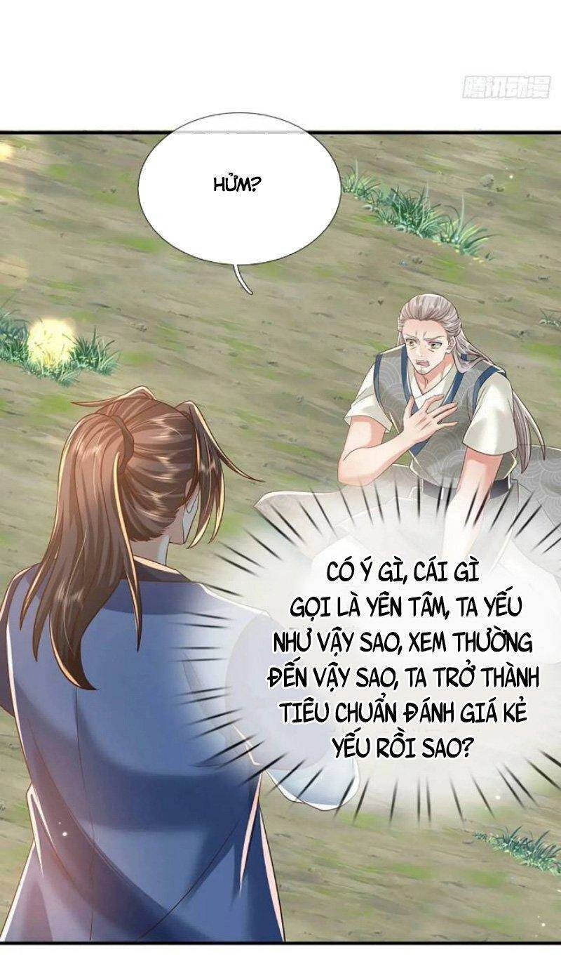 Ta Trở Về Từ Thế Giới Tu Tiên Chapter 215 - 3