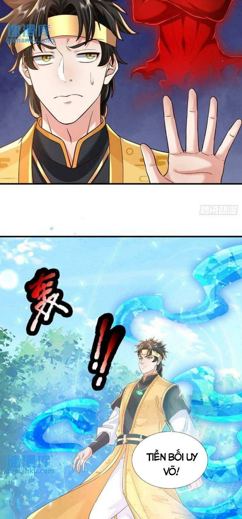 Ta Trở Về Từ Thế Giới Tu Tiên Chapter 215 - 17