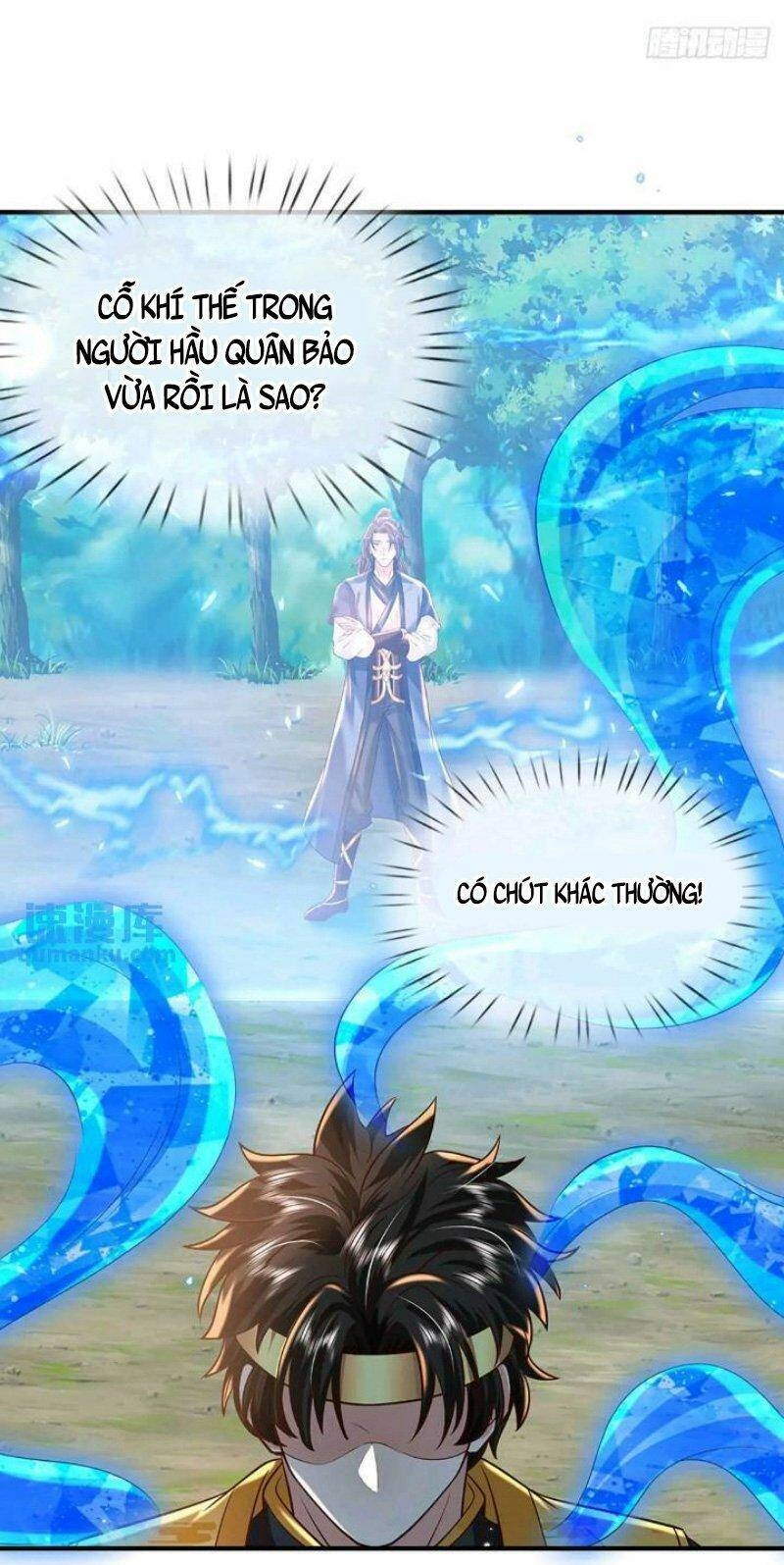 Ta Trở Về Từ Thế Giới Tu Tiên Chapter 215 - 19