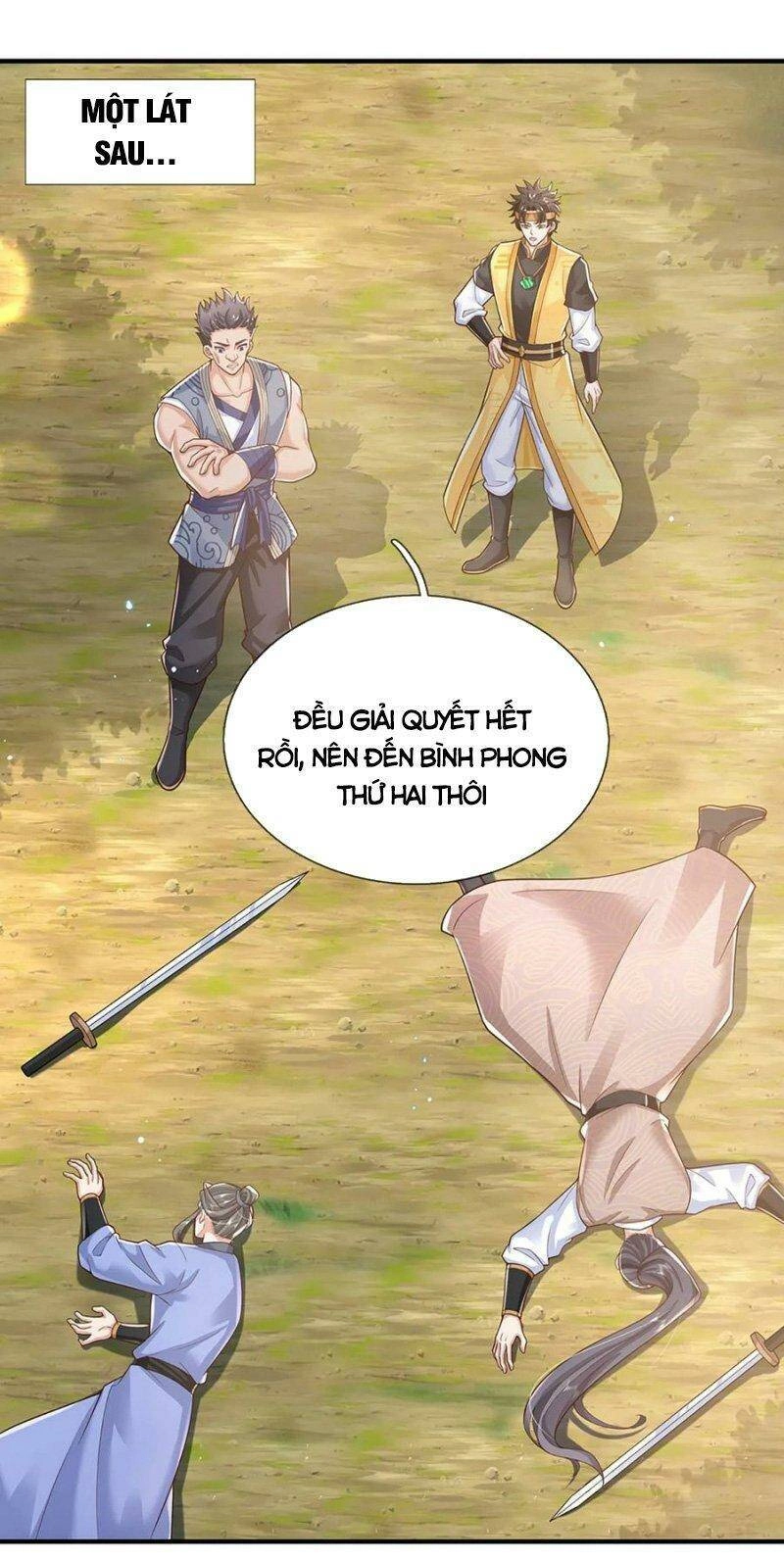Ta Trở Về Từ Thế Giới Tu Tiên Chapter 216 - 10
