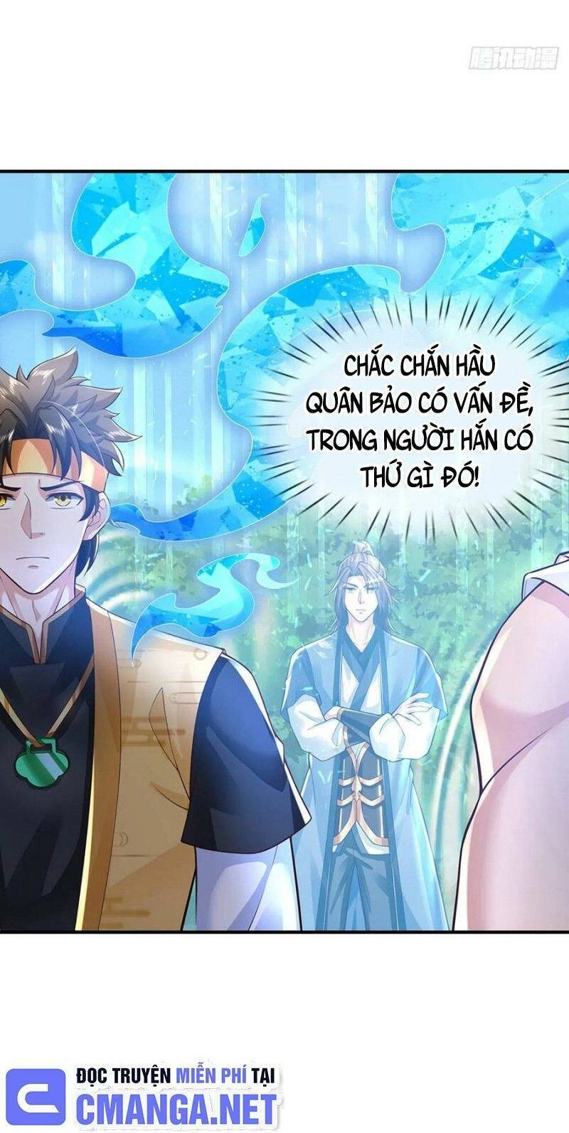 Ta Trở Về Từ Thế Giới Tu Tiên Chapter 216 - 11