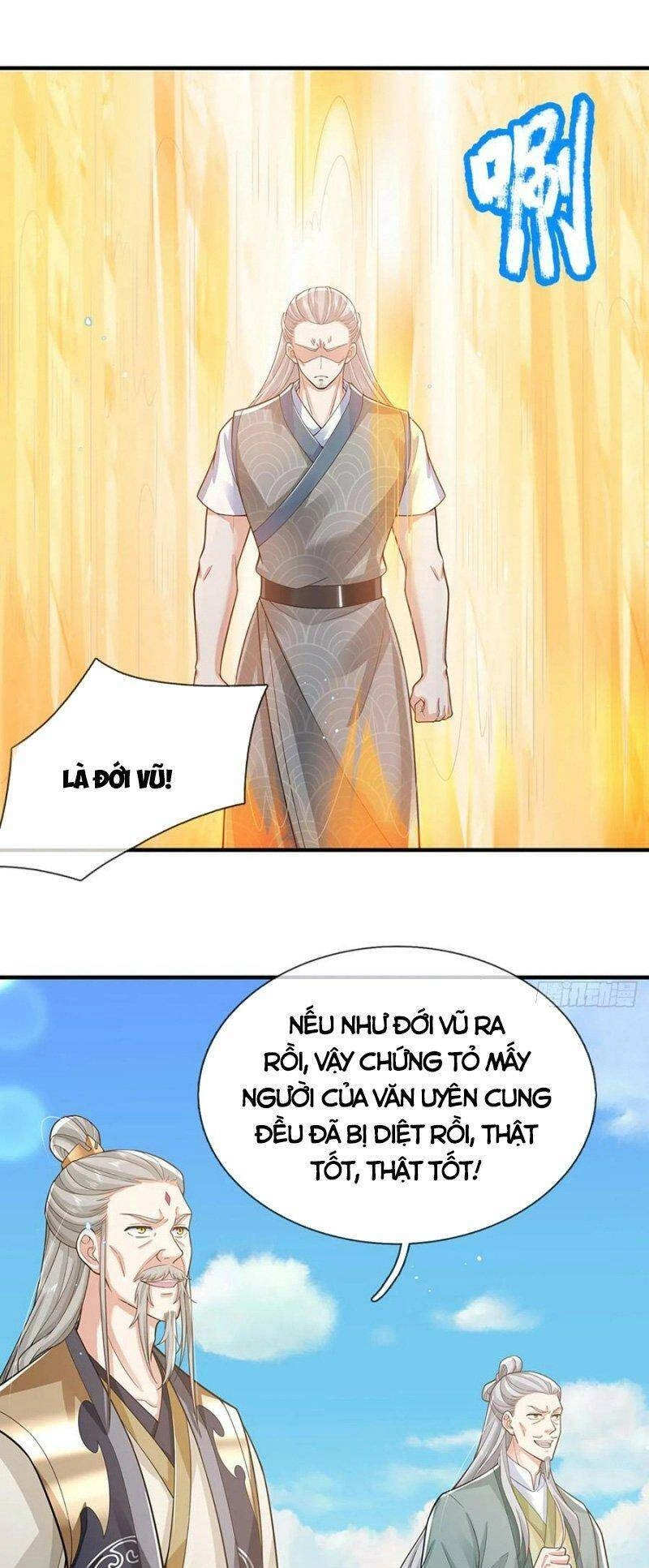 Ta Trở Về Từ Thế Giới Tu Tiên Chapter 216 - 19