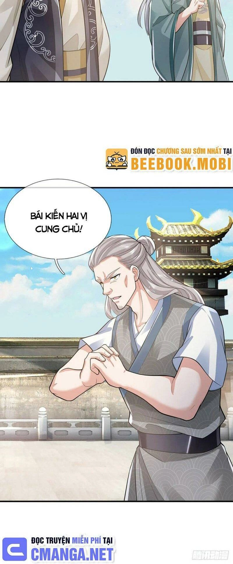 Ta Trở Về Từ Thế Giới Tu Tiên Chapter 216 - 20