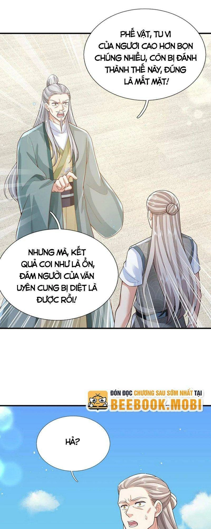 Ta Trở Về Từ Thế Giới Tu Tiên Chapter 216 - 23
