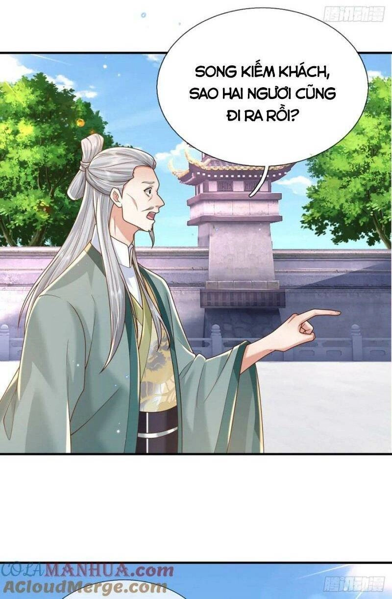 Ta Trở Về Từ Thế Giới Tu Tiên Chapter 217 - 11