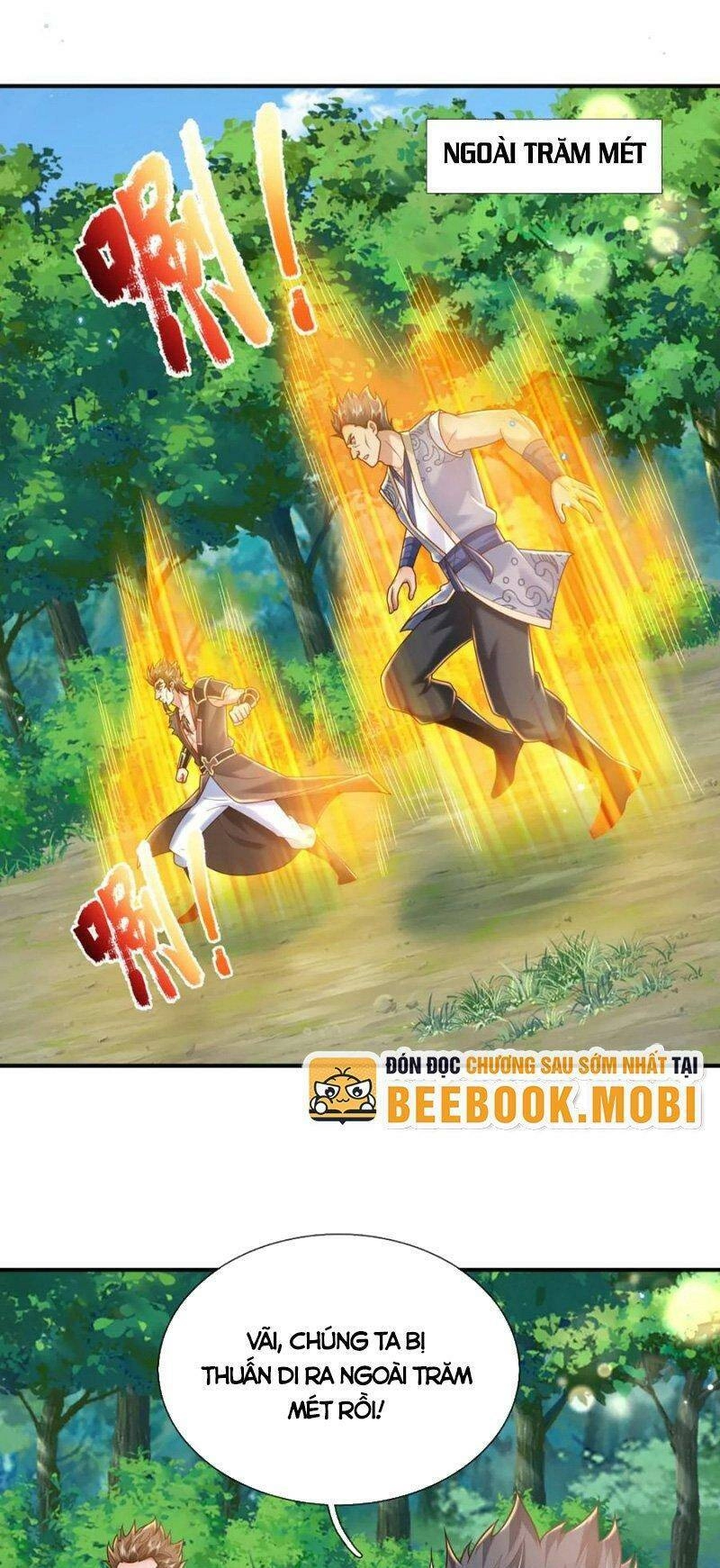 Ta Trở Về Từ Thế Giới Tu Tiên Chapter 217 - 25