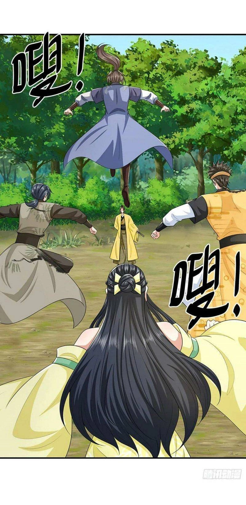 Ta Trở Về Từ Thế Giới Tu Tiên Chapter 218 - 3