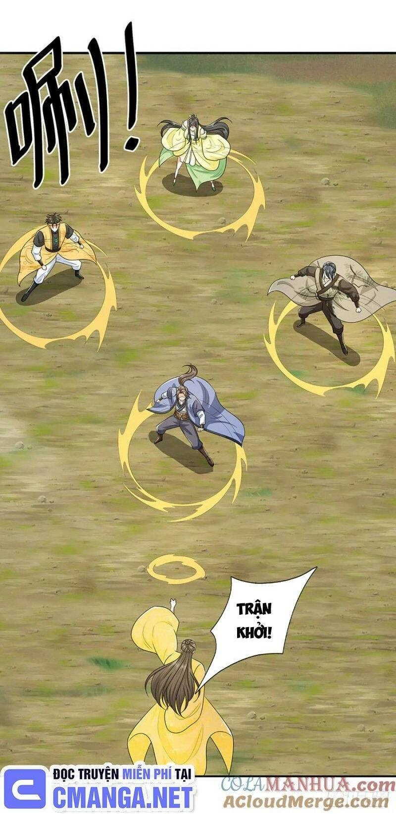 Ta Trở Về Từ Thế Giới Tu Tiên Chapter 218 - 4