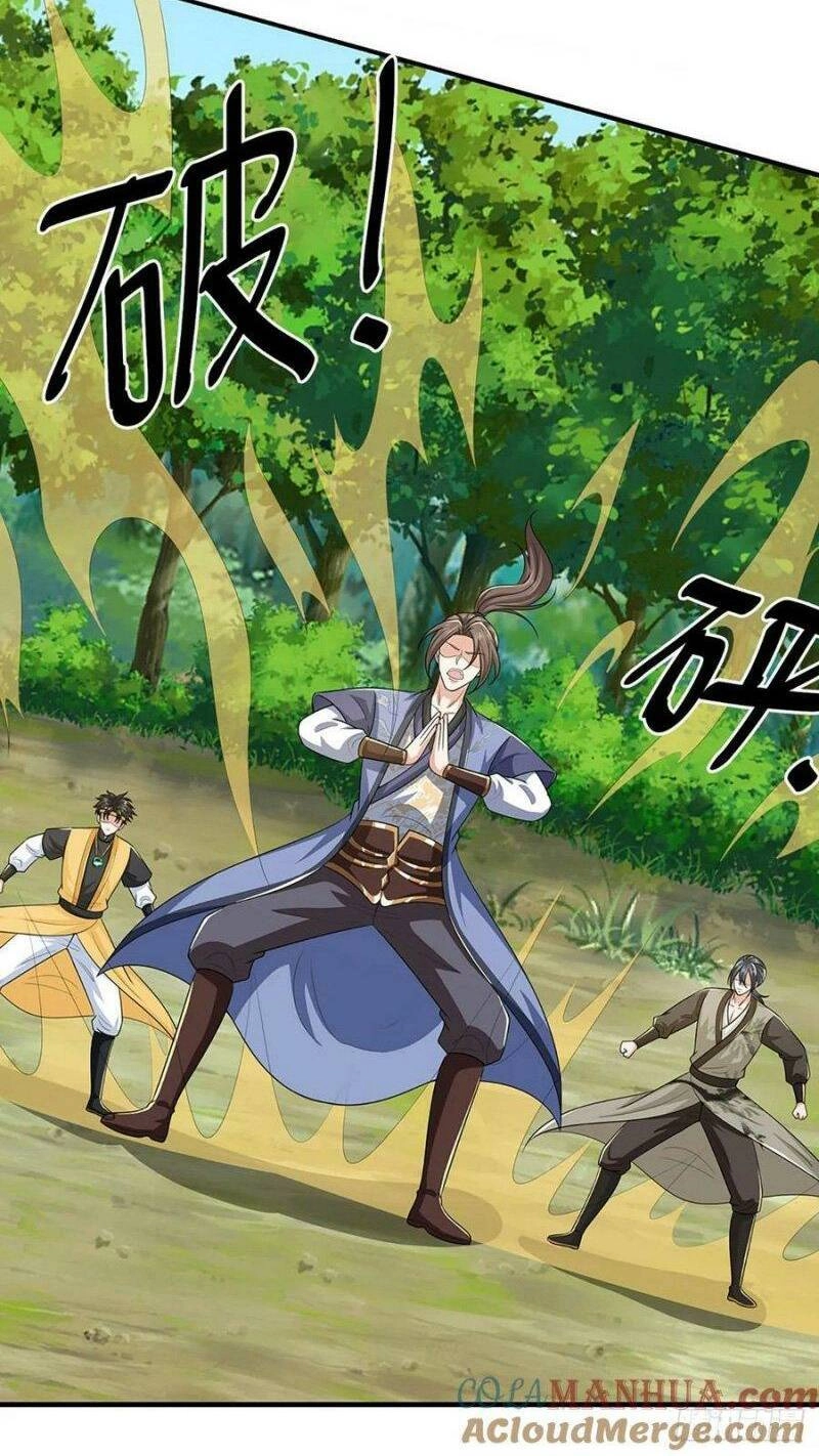 Ta Trở Về Từ Thế Giới Tu Tiên Chapter 218 - 7