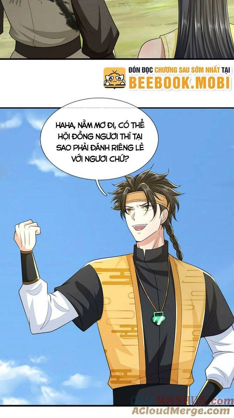 Ta Trở Về Từ Thế Giới Tu Tiên Chapter 218 - 11