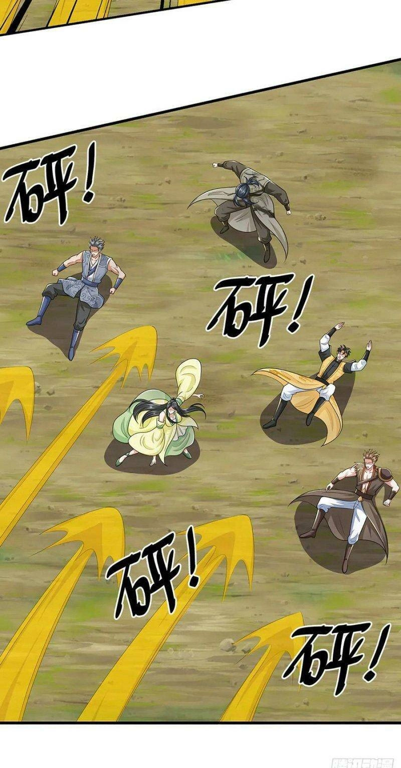 Ta Trở Về Từ Thế Giới Tu Tiên Chapter 218 - 21