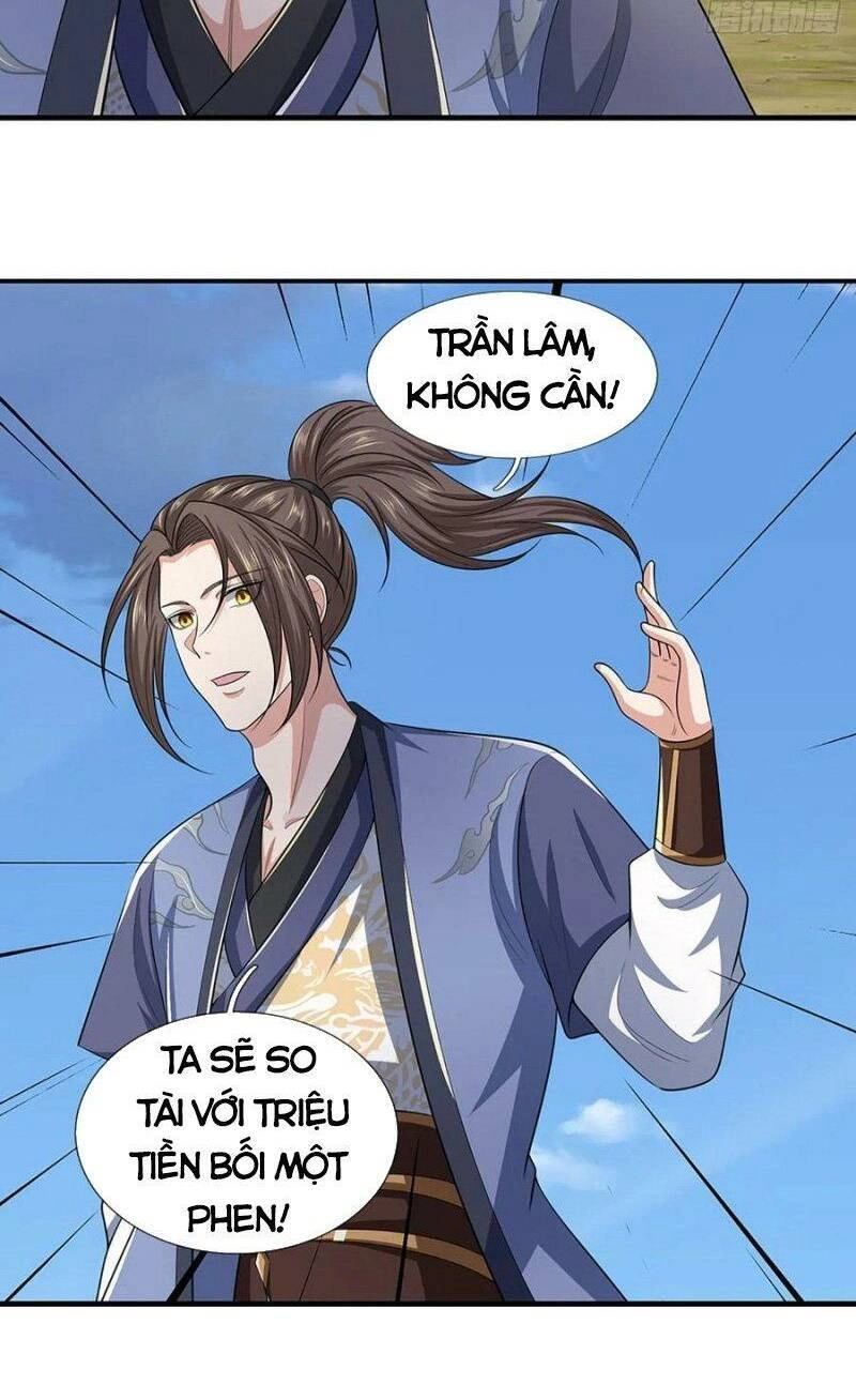Ta Trở Về Từ Thế Giới Tu Tiên Chapter 218 - 24