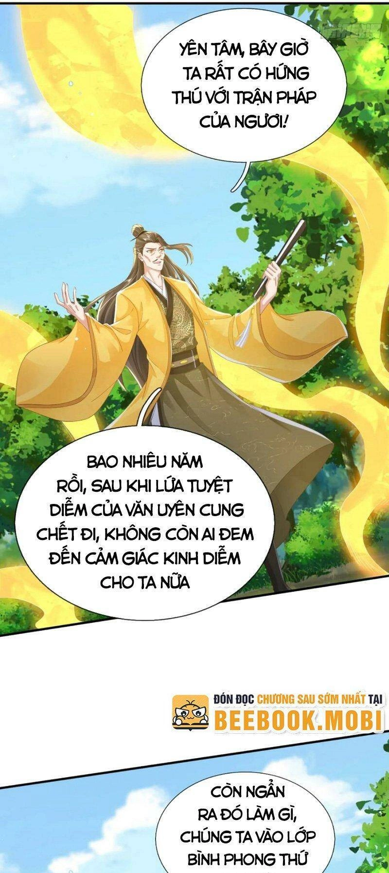 Ta Trở Về Từ Thế Giới Tu Tiên Chapter 218 - 31