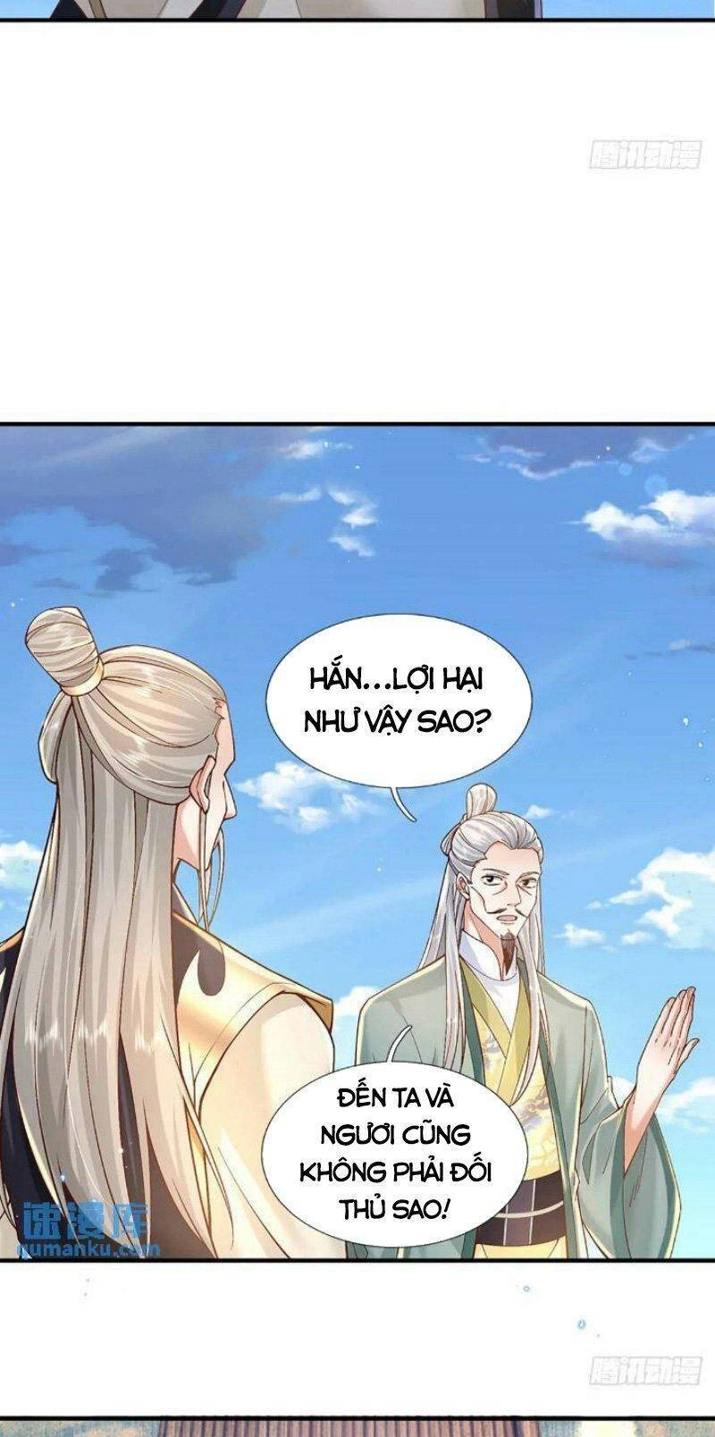 Ta Trở Về Từ Thế Giới Tu Tiên Chapter 219 - 19