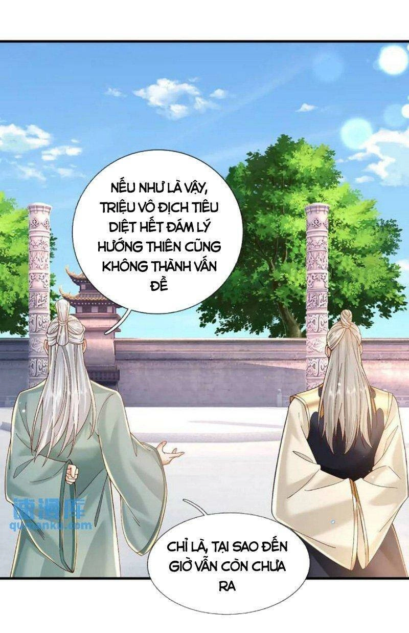 Ta Trở Về Từ Thế Giới Tu Tiên Chapter 219 - 21