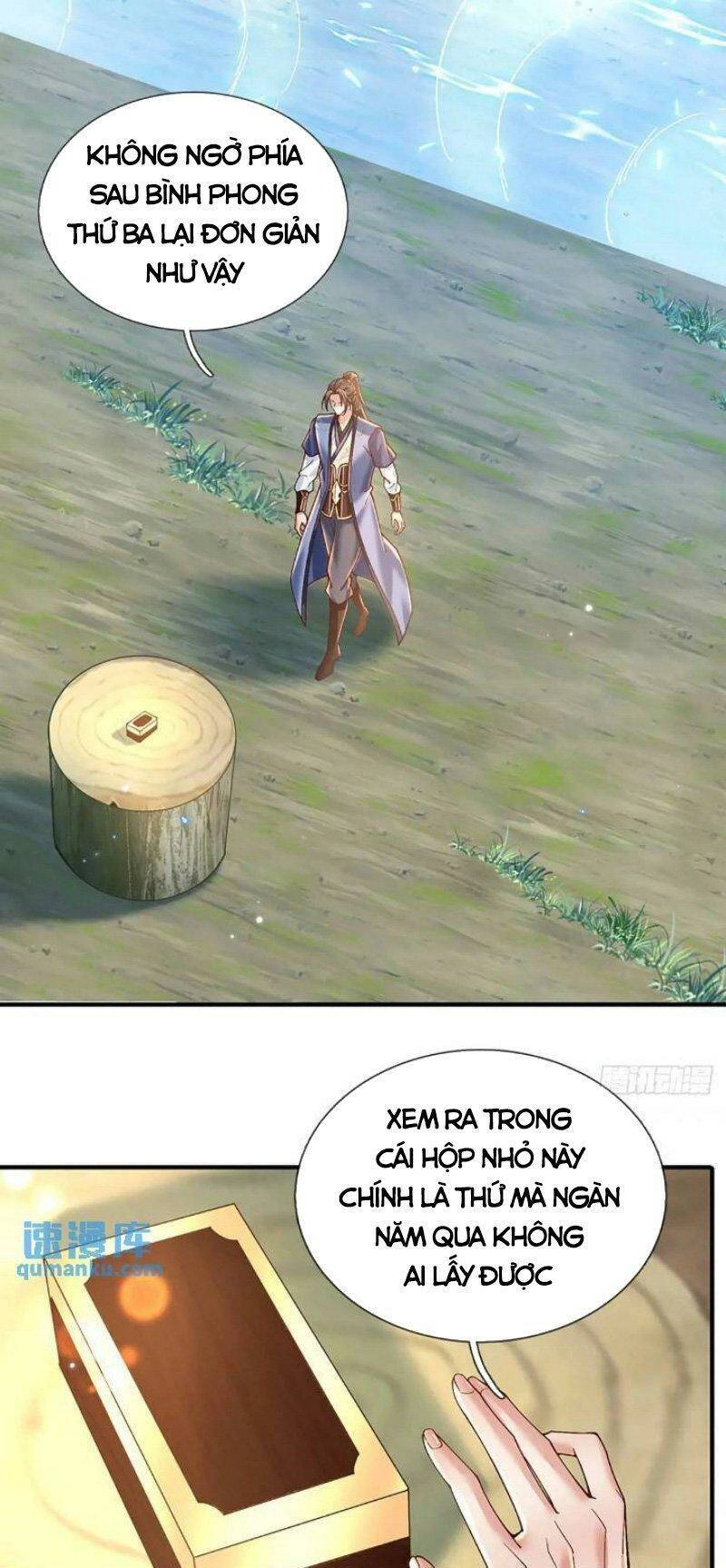 Ta Trở Về Từ Thế Giới Tu Tiên Chapter 219 - 25