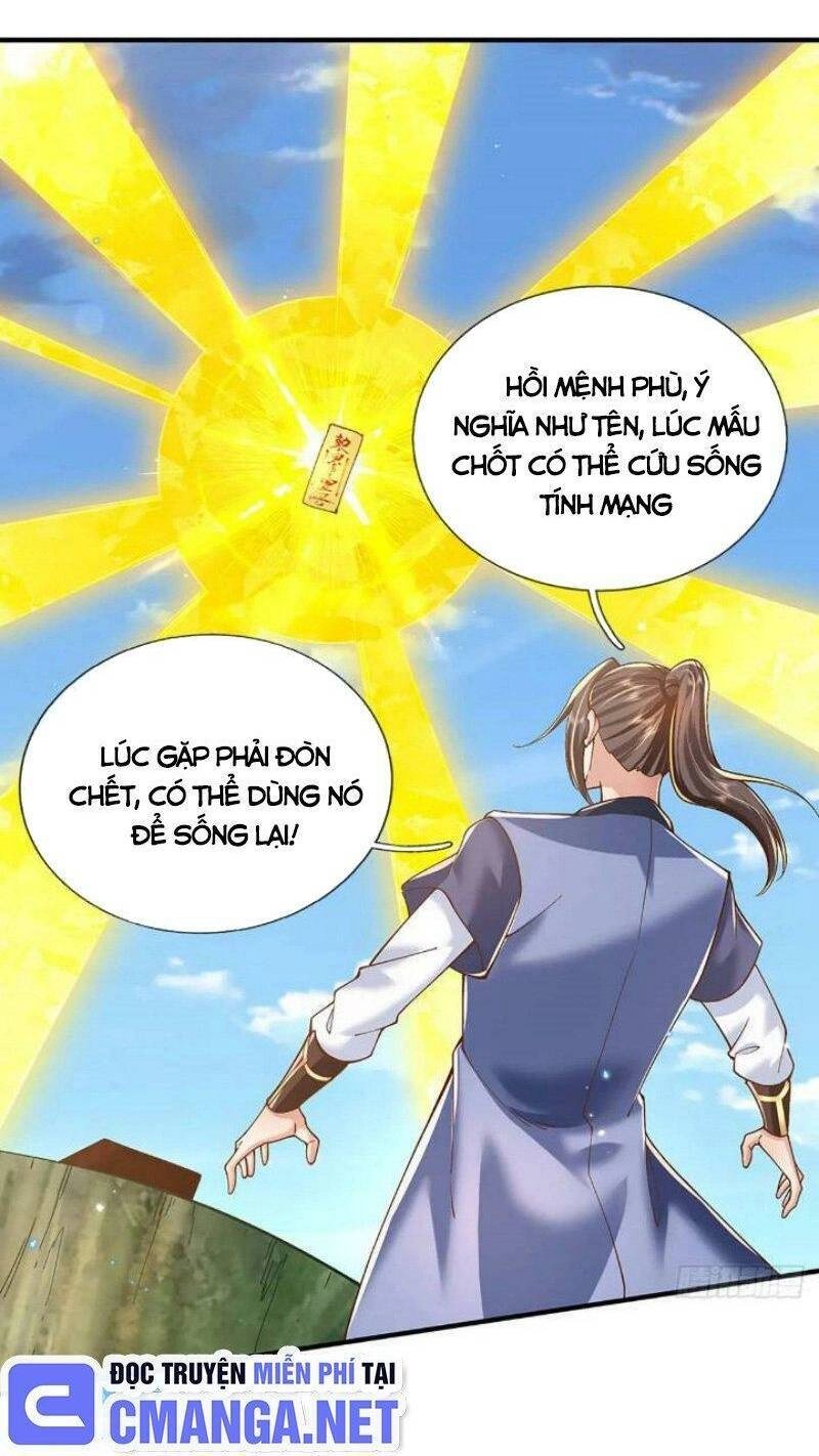 Ta Trở Về Từ Thế Giới Tu Tiên Chapter 220 - 7