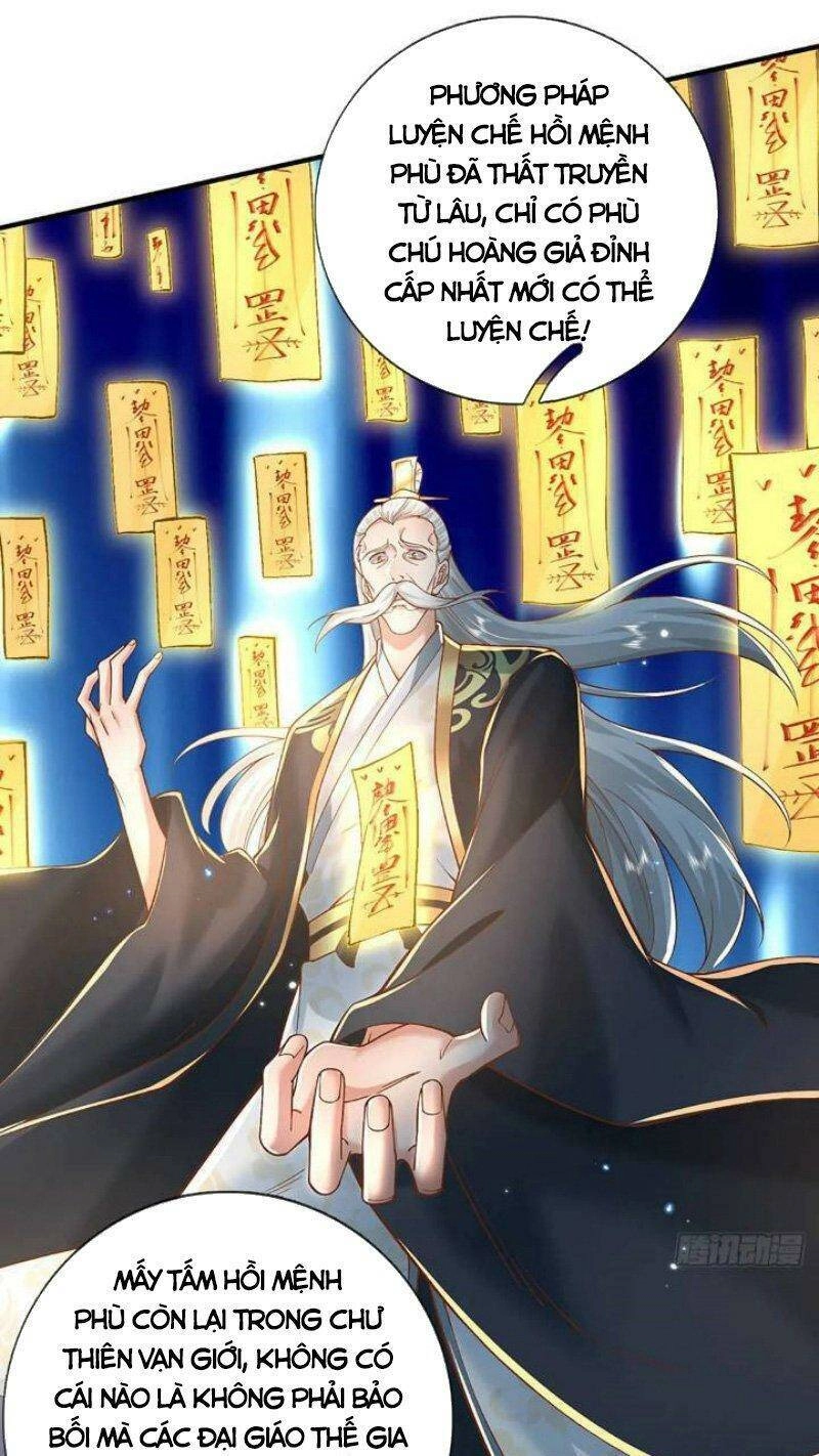 Ta Trở Về Từ Thế Giới Tu Tiên Chapter 220 - 8