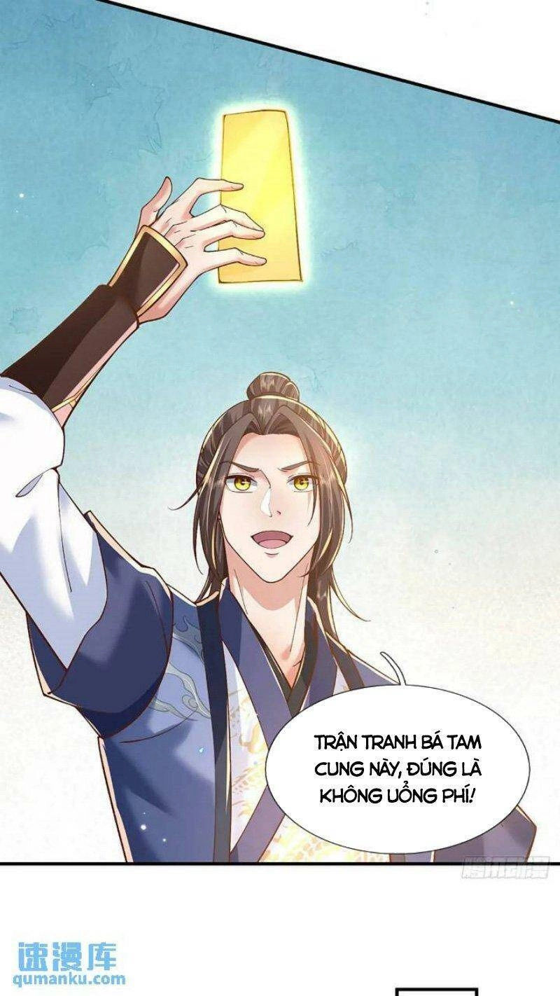 Ta Trở Về Từ Thế Giới Tu Tiên Chapter 220 - 10