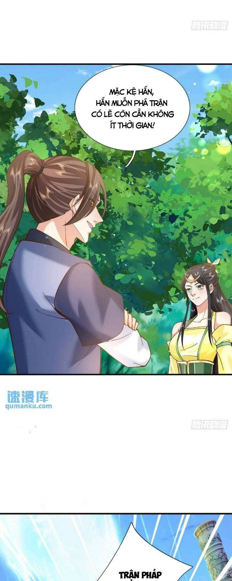 Ta Trở Về Từ Thế Giới Tu Tiên Chapter 220 - 14
