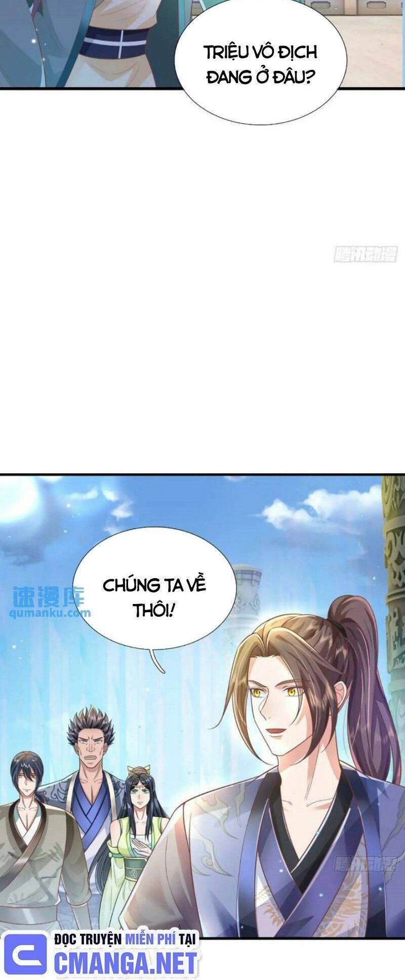 Ta Trở Về Từ Thế Giới Tu Tiên Chapter 220 - 23