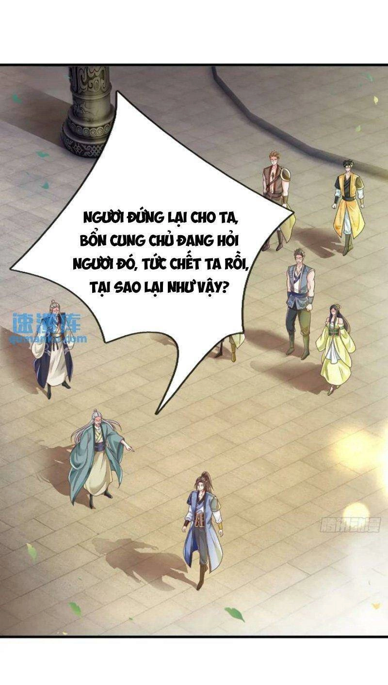 Ta Trở Về Từ Thế Giới Tu Tiên Chapter 220 - 24