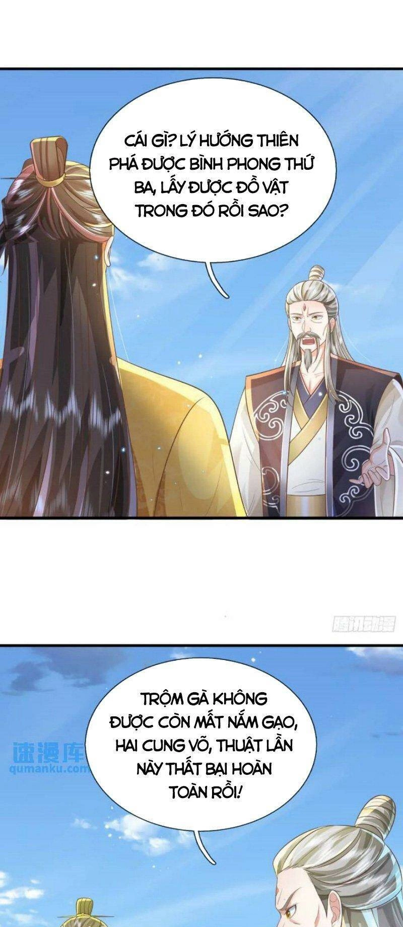 Ta Trở Về Từ Thế Giới Tu Tiên Chapter 220 - 30