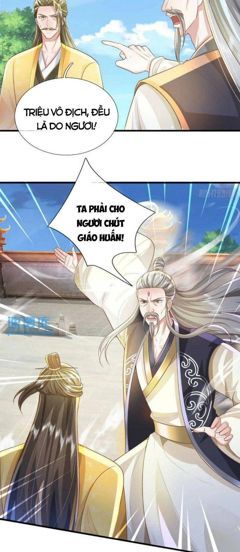 Ta Trở Về Từ Thế Giới Tu Tiên Chapter 220 - 31