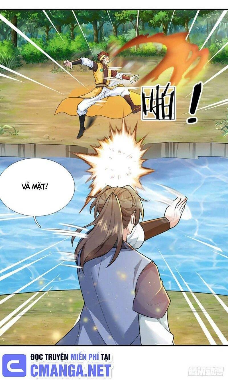 Ta Trở Về Từ Thế Giới Tu Tiên Chapter 221 - 11