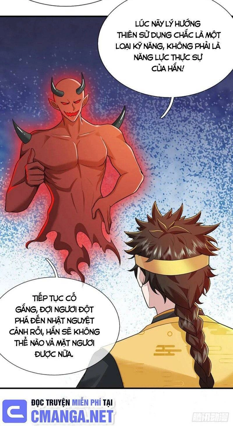 Ta Trở Về Từ Thế Giới Tu Tiên Chapter 221 - 13