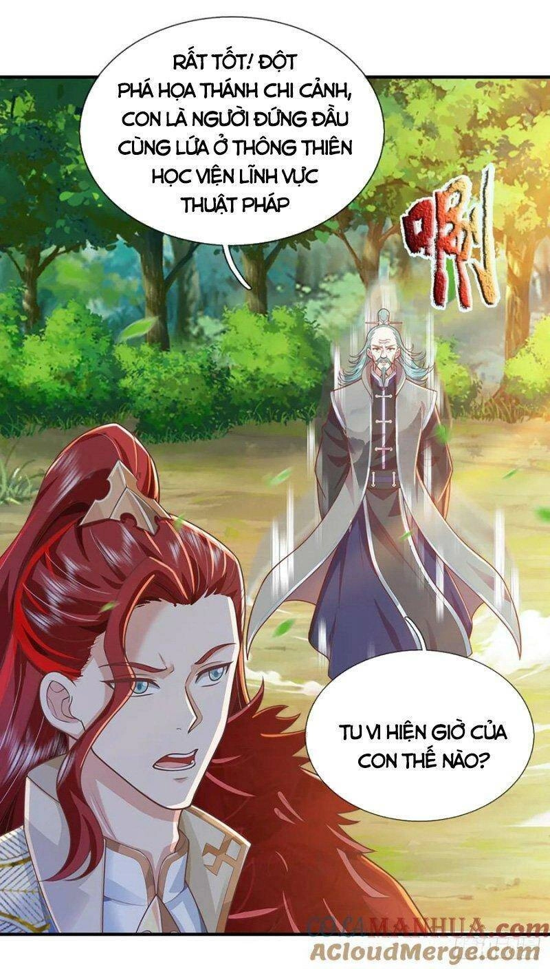 Ta Trở Về Từ Thế Giới Tu Tiên Chapter 221 - 19