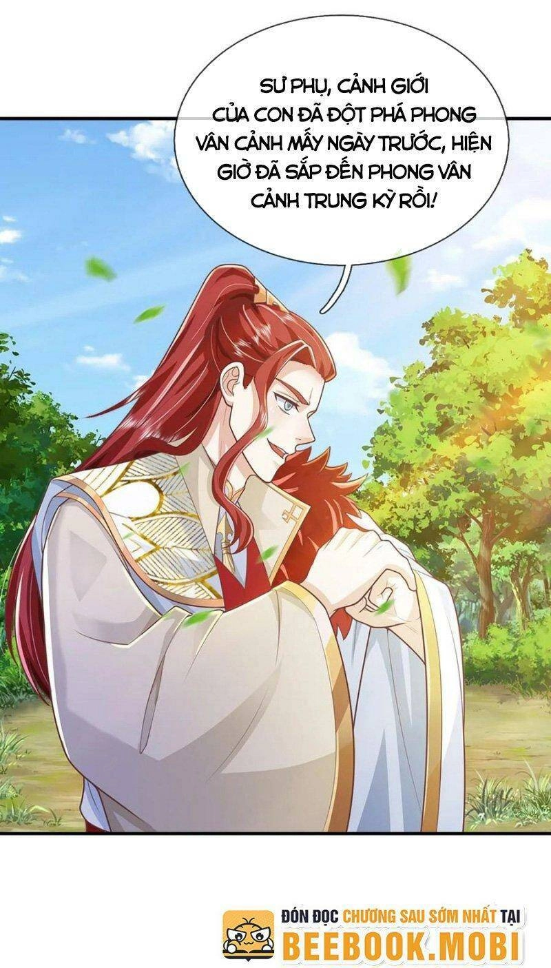 Ta Trở Về Từ Thế Giới Tu Tiên Chapter 221 - 20