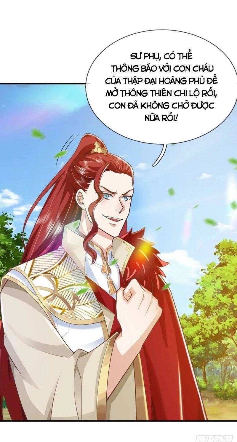 Ta Trở Về Từ Thế Giới Tu Tiên Chapter 221 - 22