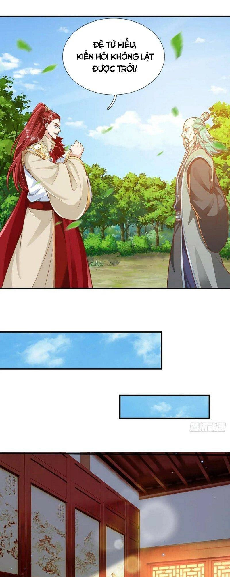 Ta Trở Về Từ Thế Giới Tu Tiên Chapter 221 - 24