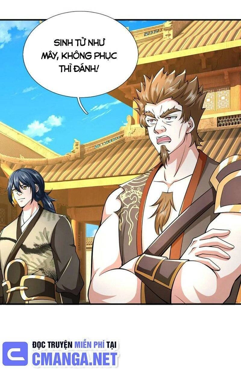 Ta Trở Về Từ Thế Giới Tu Tiên Chapter 222 - 18