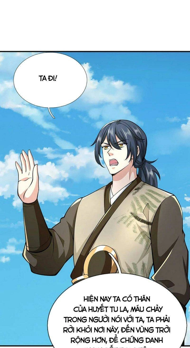 Ta Trở Về Từ Thế Giới Tu Tiên Chapter 222 - 21