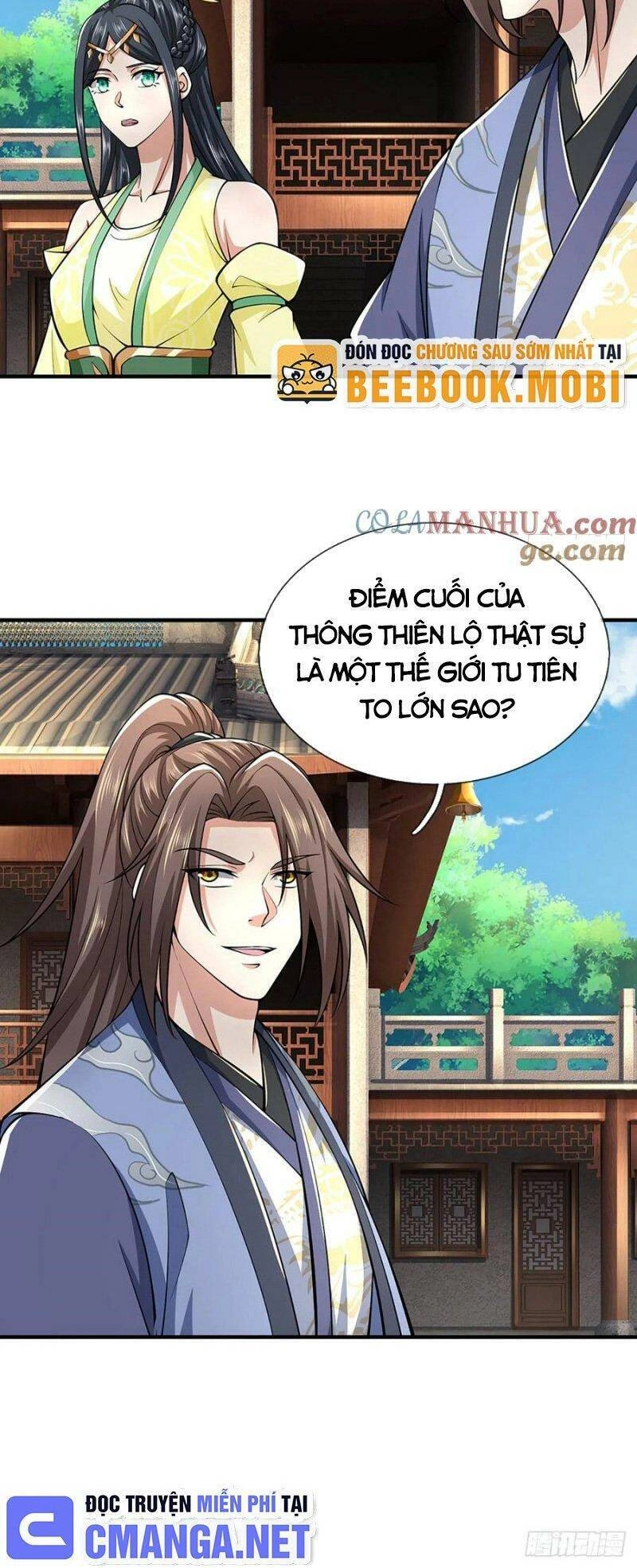 Ta Trở Về Từ Thế Giới Tu Tiên Chapter 222 - 24