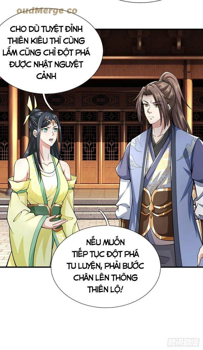 Ta Trở Về Từ Thế Giới Tu Tiên Chapter 222 - 26